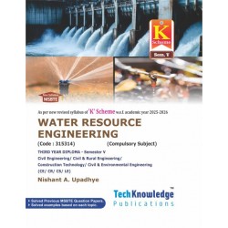 Water Resource Engineering MSBTE  K Scheme sem 5 Civil